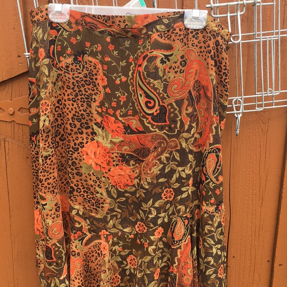 Coldwater Creek skirt